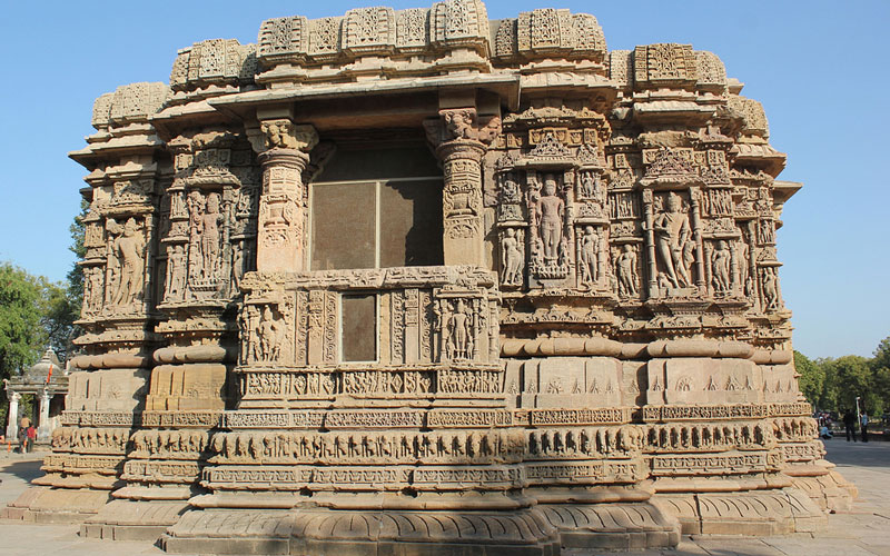 Sun Temple