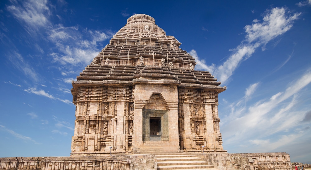 Sun Temple, Konark