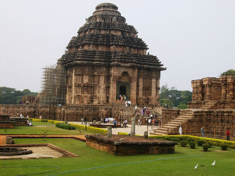 Sun Temple, Orissa