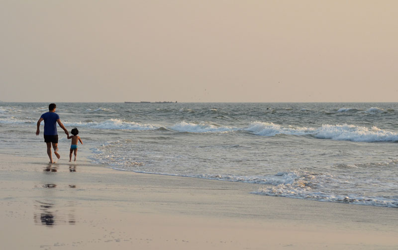 Surathkal Beach