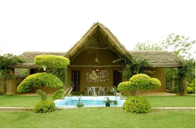 Surjivan Resort