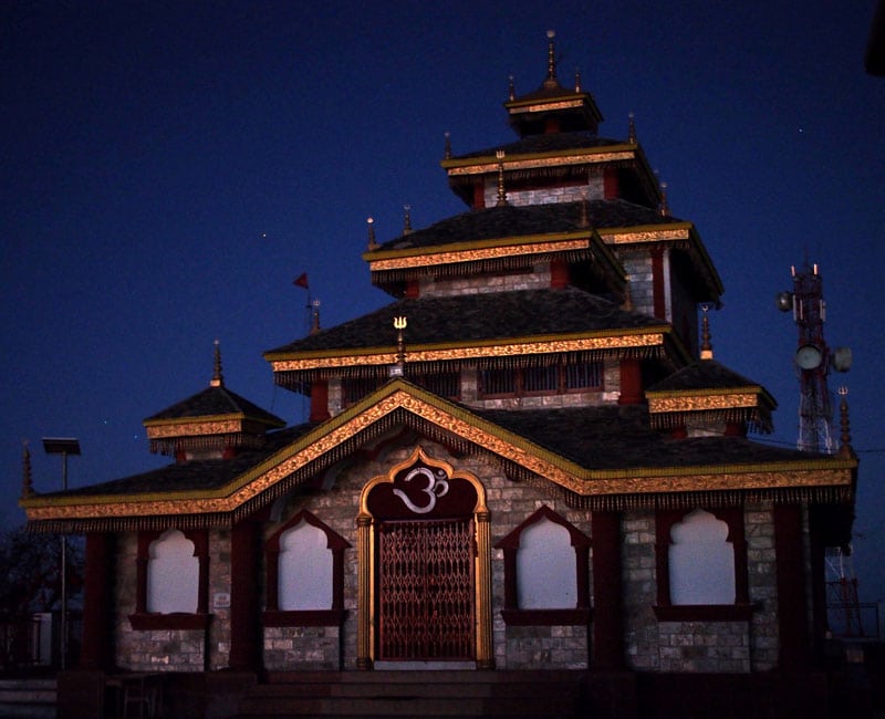 Surkanda Devi Temple