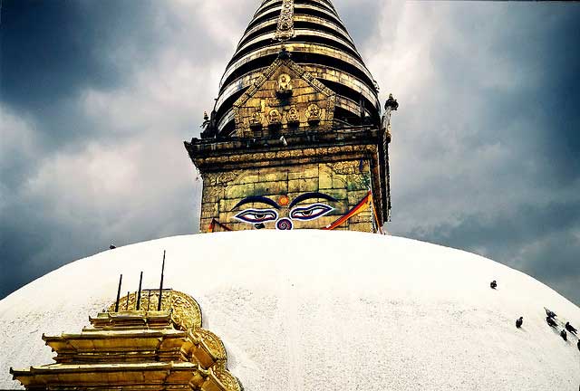 swayambhunath-temple