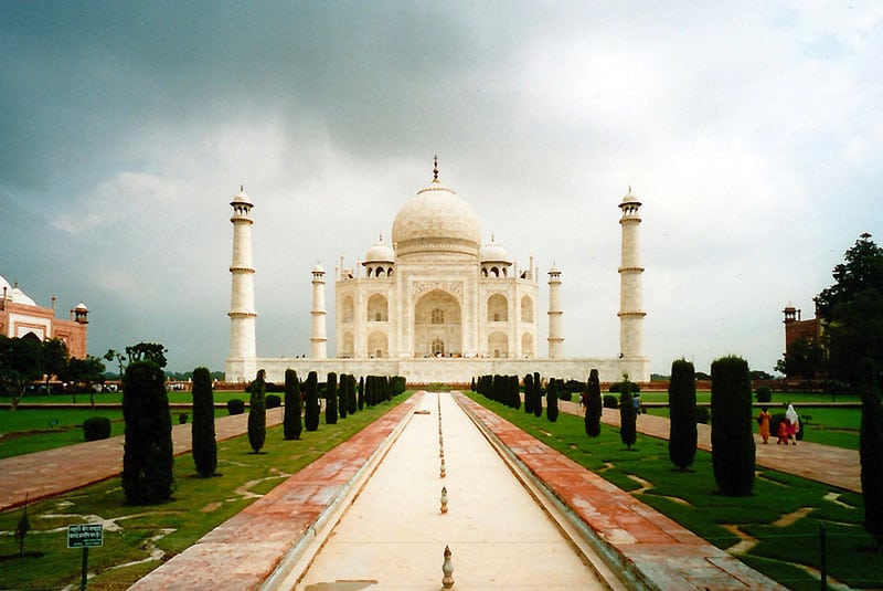 Taj Mahal, Agra