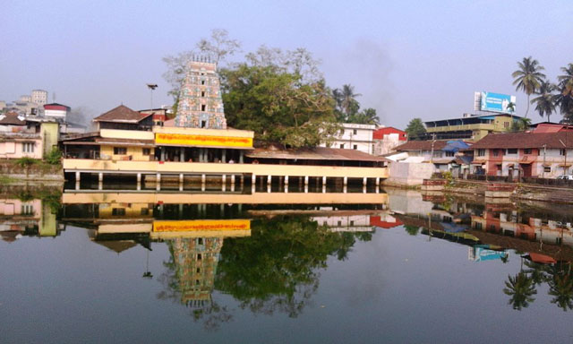 Tali Temple