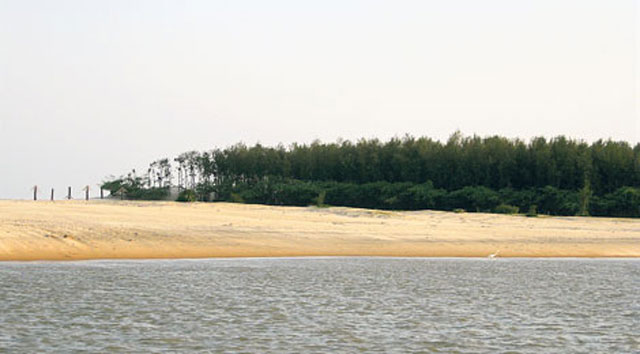 Talsari Beach