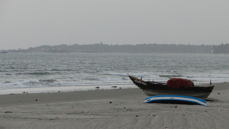 Tarkarli Beach