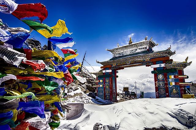 Tawang India