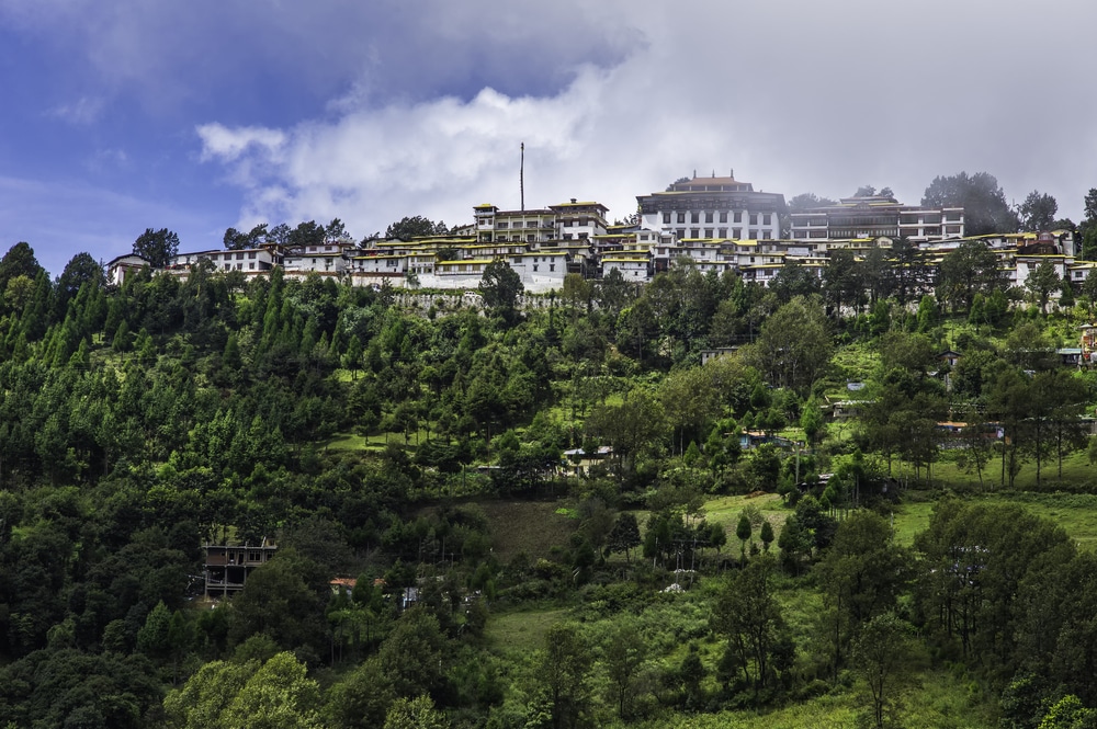 Tawang Monastery, Tawang