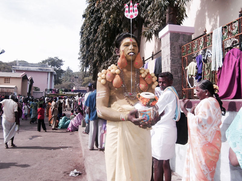 Thaipusam