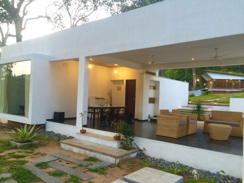 Thapovan Villa Homestay