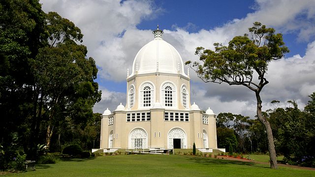 the-bahai-house-of-worship-australia