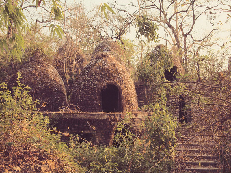 The Beatles Ashram