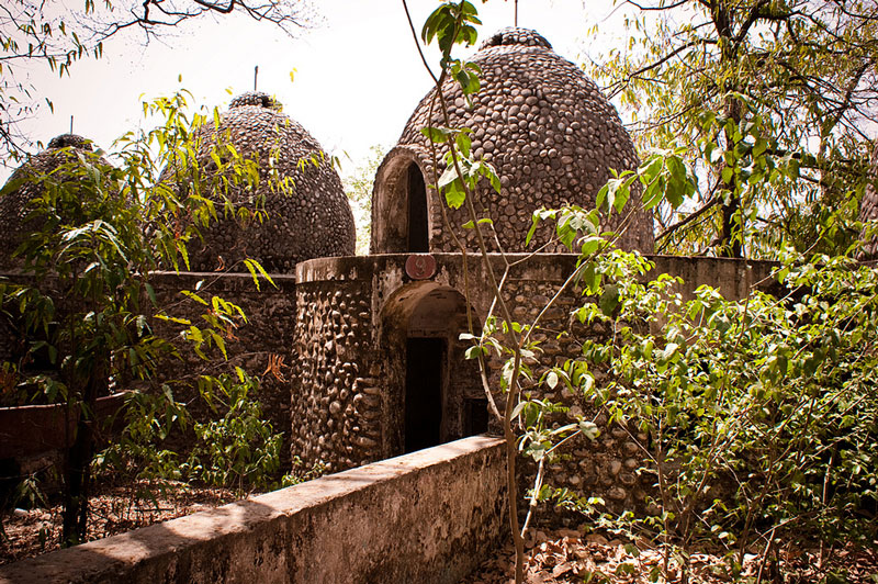 The Beatles Ashram Rishikesh