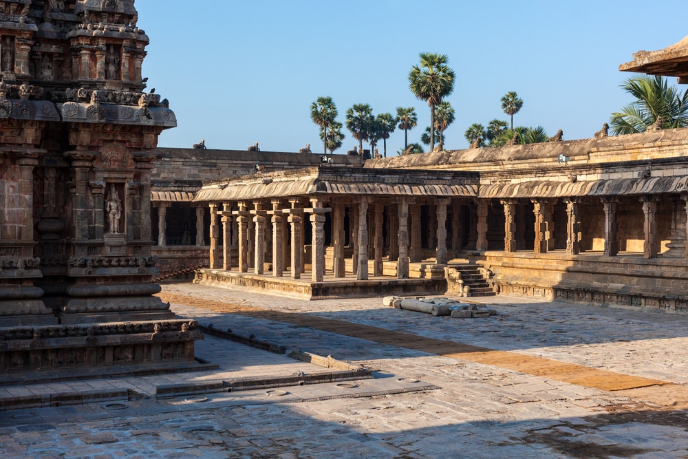 The Great Living Chola Temples, Thanjavur