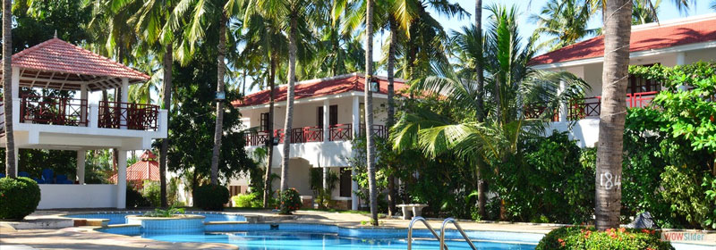 The Green Coconut Resort
