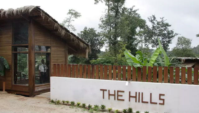 The Hills Resort