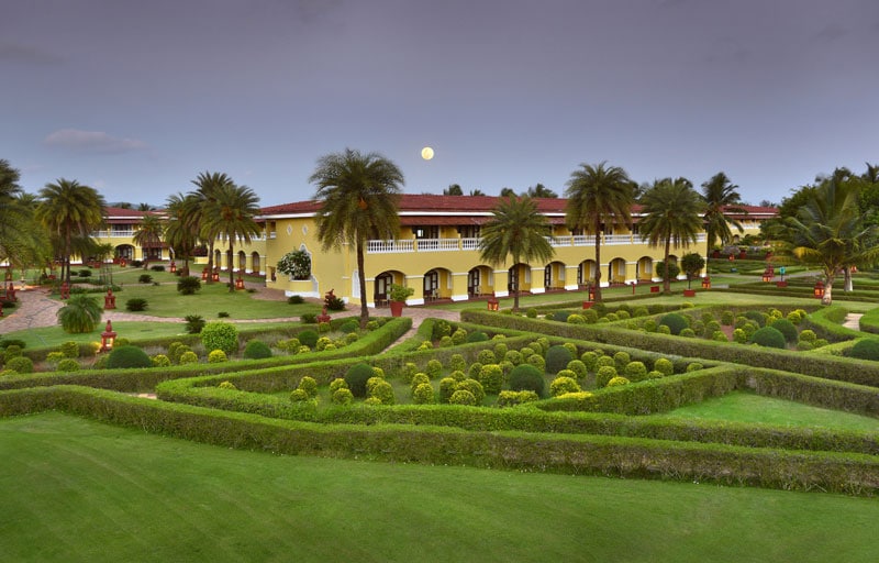 The Lalit Golf and Spa Resort