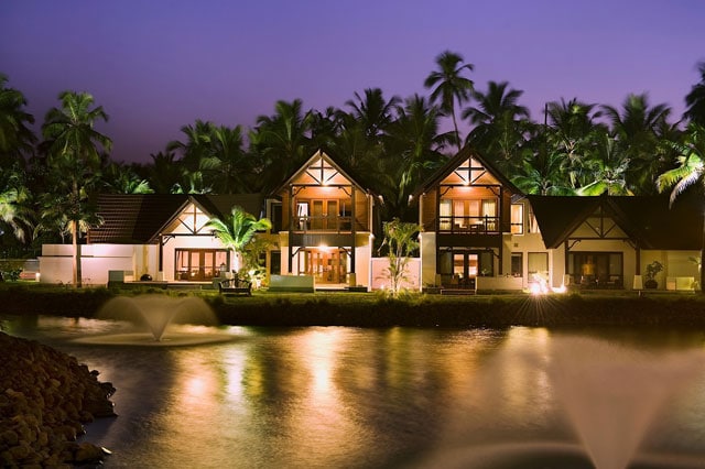  The Lalit Resort & Spa, Bekal