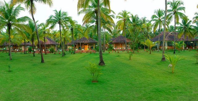 The Nattika Beach Ayurveda Resort, Thrissur
