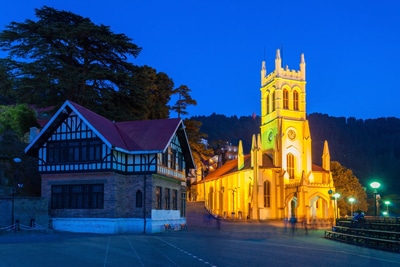 The Ridge, Shimla