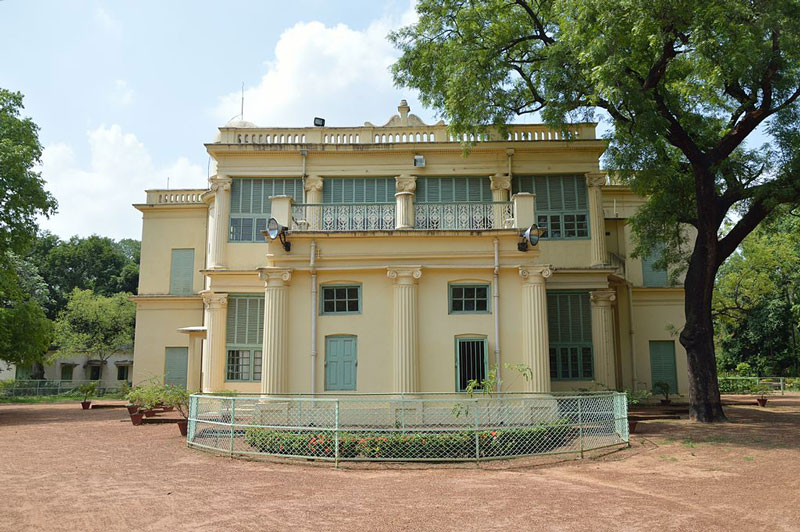  The Tagore House