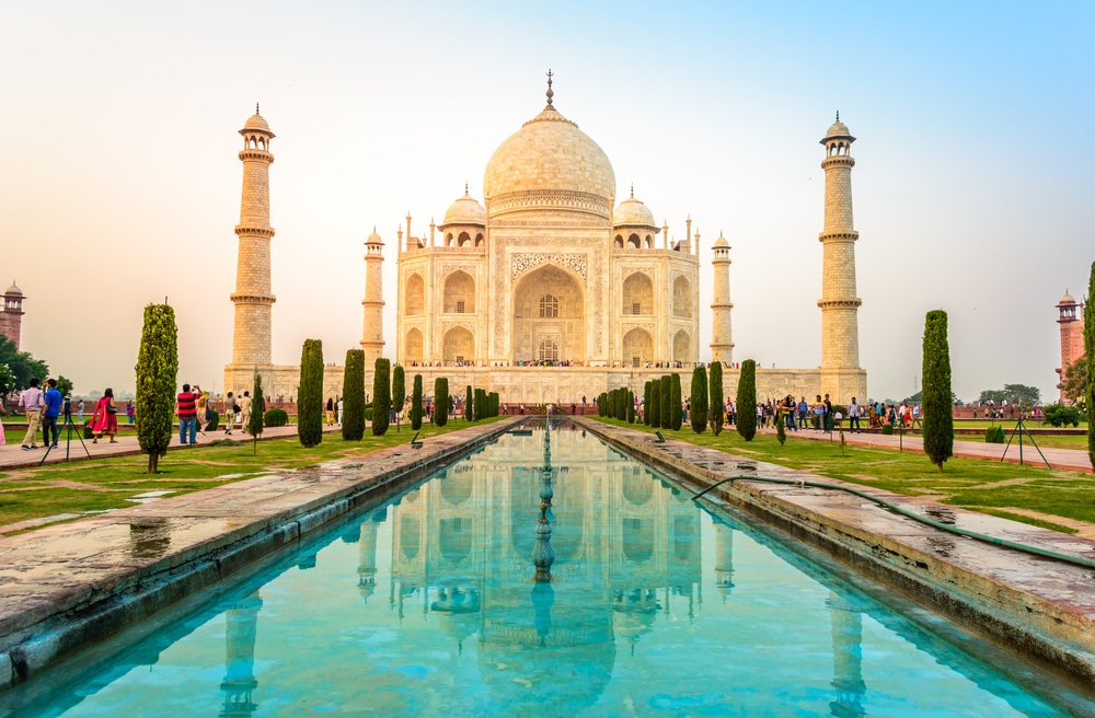 top 100 tourist destinations in india