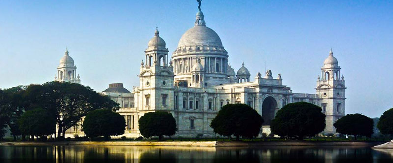 The Victoria Memorial