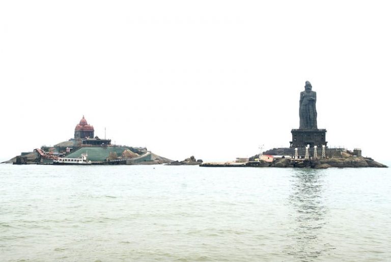 Thiruvalluvar Statue, Kanyakumari Entry Fee, Visit Timings, Things To