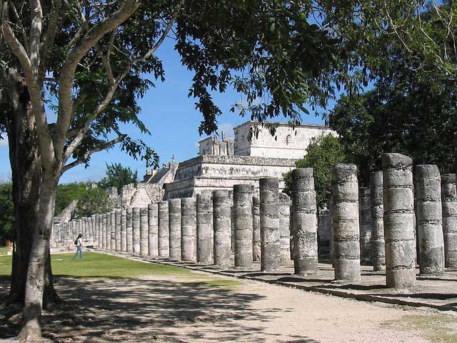 thousand-pillar-temple