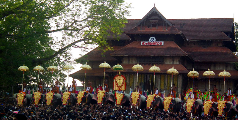 Thrissur Pooram