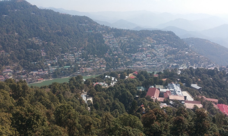 Tiffin Top Nainital