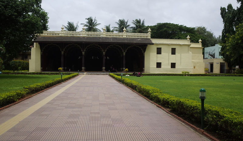 Tipu’s Palace