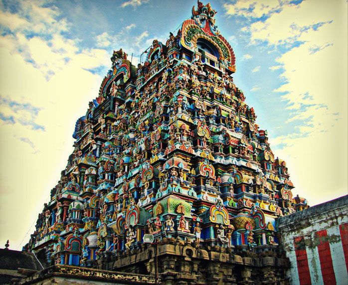 Tirunelveli Nellaiappar Temple