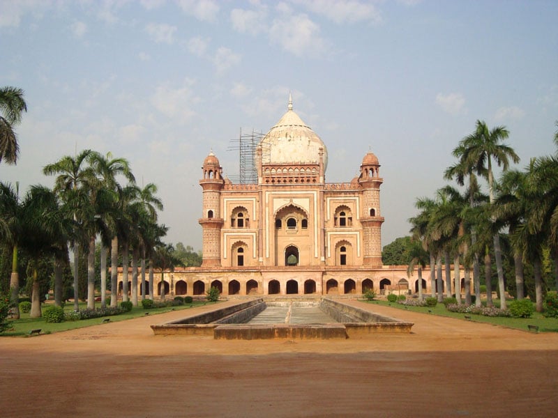 Tomb Of Safdarjung Delhi