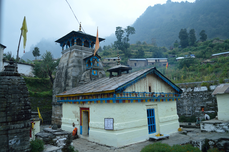 Triyuginarayan Temple