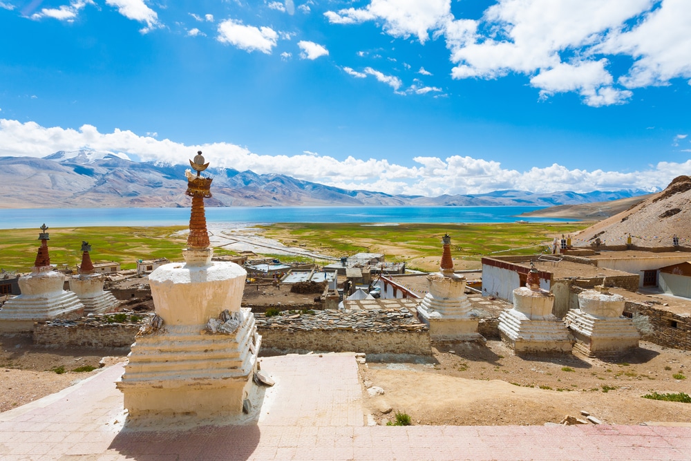 Tso Moriri Lake, Ladakh