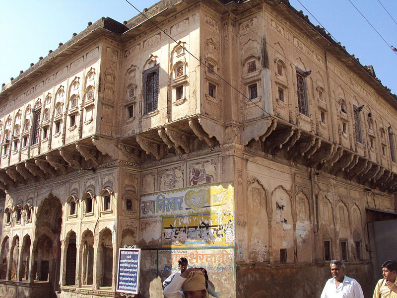 Tuganram Goenka Haveli