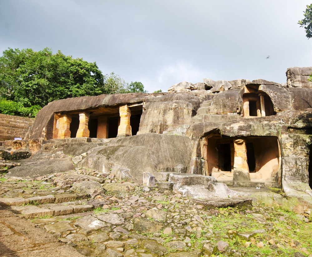 Udayagiri Caves, Bhopal