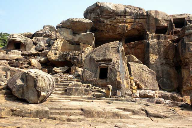 udayagiri-caves1