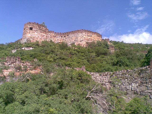 udayagiri-fort