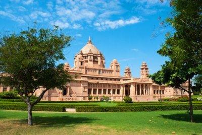 Umaid Bhawan Palace