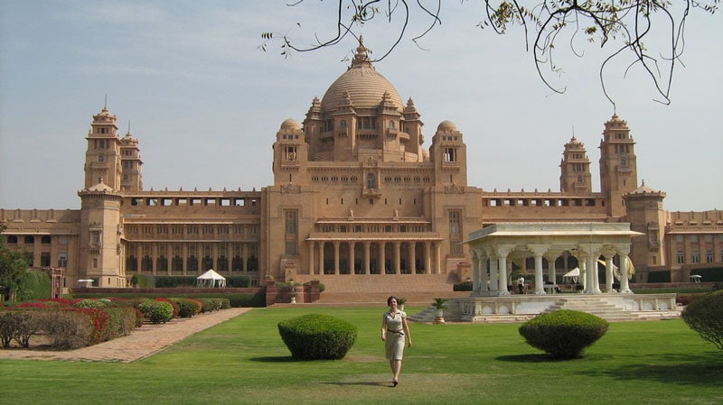 Umaid Bhawan Palace Jodhpur