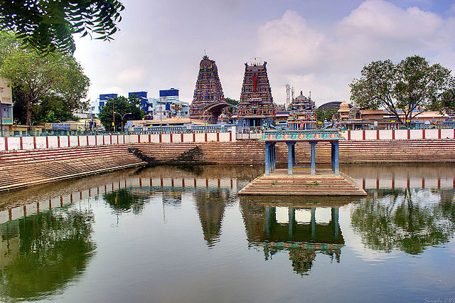 chennai temples to visit