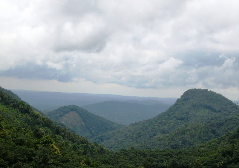 Vagamon Hills Kerala