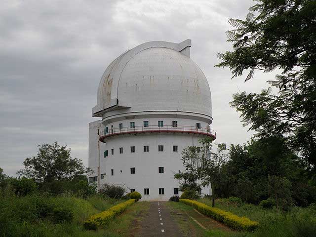 vainu-bappu-observatory