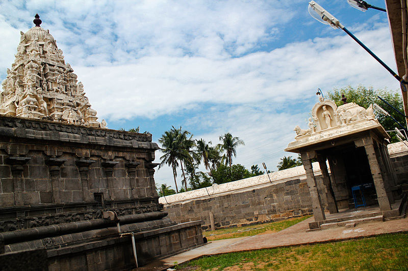Varadaraja Perumal Temple Pondicherry