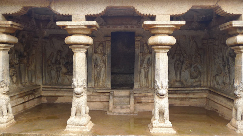 Varaha Cave