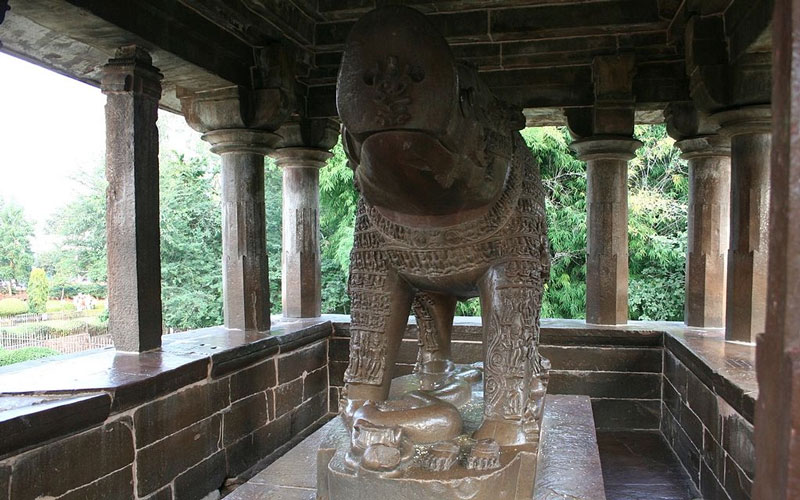 Varaha Sculpture