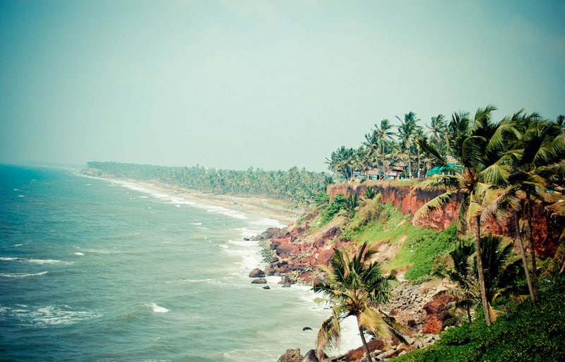 Varkala Beach